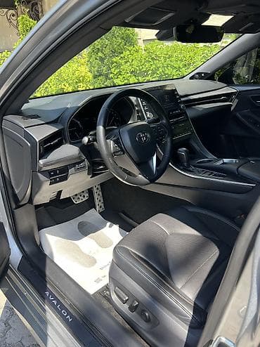 highlander 2012: Toyota Avalon: 2019 г., 2.5 л, Вариатор, Гибрид, Седан — 9