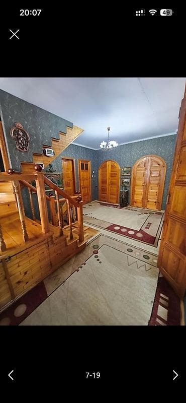 октябрский район: 🏡 Большой добротный дом на 4 уровня 📍 Октябрьский район, ул — 9