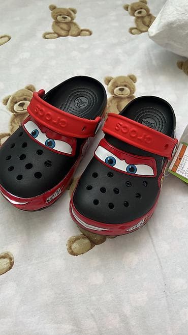 dunk low: Crocs маквин 28 р. 17,5 см. Цена 850 с — 1