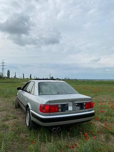 Audi: Audi 100: 1993 г., 2.8 л, Механика, Бензин, Седан — 2