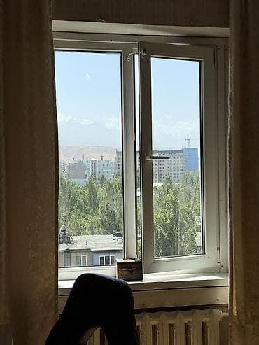 пользовались: 3 комнаты, 65 м², 105 серия, 9 этаж, Косметический ремонт — 5