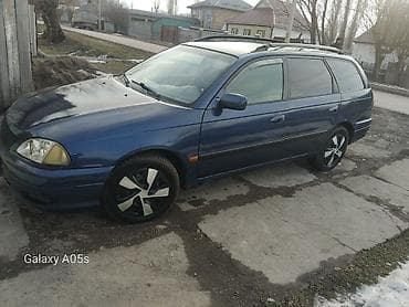 телефон авто: Toyota Avensis: 2002 г., 2 л, Механика, Дизель, Универсал — 3