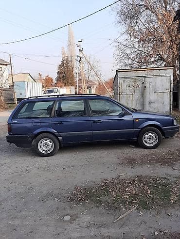 pasat b5: Volkswagen Passat: 1992 г., 1.8 л, Механика, Бензин, Универсал — 2