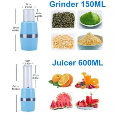 haley мясорубка: Блендер, миксер, Новый, Самовывоз, Бесплатная доставка — 6