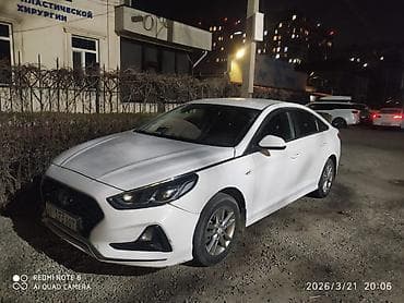 Услуги: Авто аренда посуточно Прокат авто Hyundai Sonata Kia K5 Kia Carnival — 2