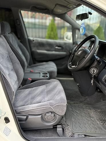 Honda Odyssey: 2002 г., 2.3 л, Автомат, Газ, Вэн/Минивэн — 7