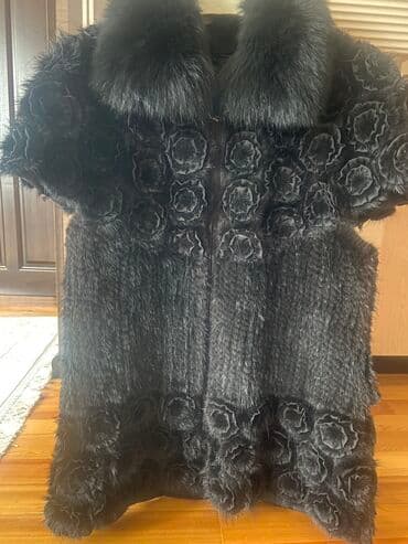 свадебные платья в бишкеке цены на прокат: Безрукава норка г Ош как новый,варатник снимает — 2