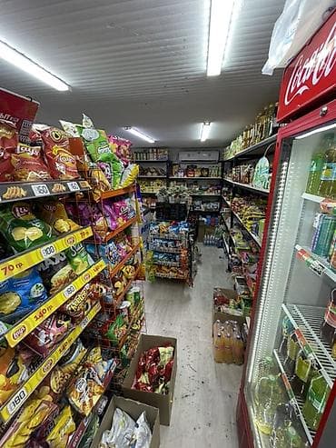 гастроном: Продаётся готовый бизнес продуктовый павильон. Очень хорошее — 8