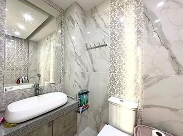 4 bedroom: 4 комнаты, Собственник, С мебелью полностью — 4