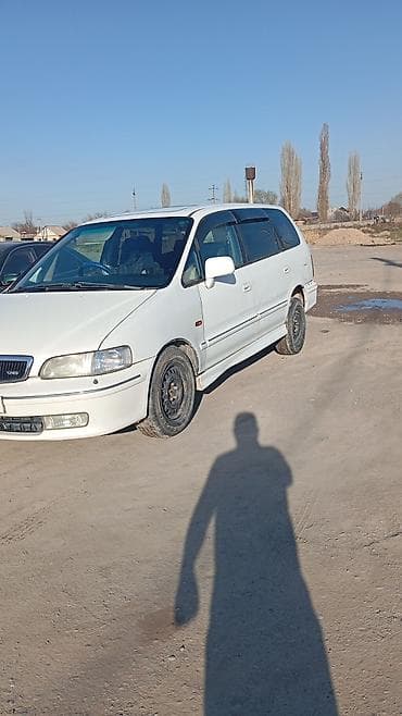 Honda Shuttle: 1998 г., 3 л, Автомат, Бензин, Вэн/Минивэн — 3