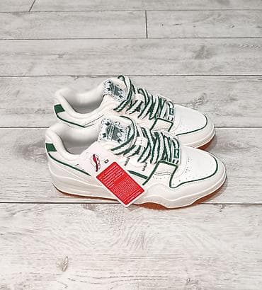 lining лининг: Кроссовки Li-Ning (модель с ретро‑баскетбольным силуэтом) - Цвет — 1