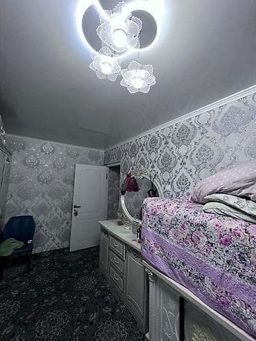 1 ком: 44 м², С мебелью — 9