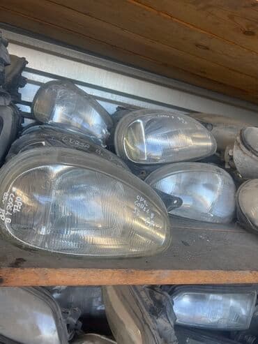 для фит: Опел Корса комба вито передний фары оригинал — 2