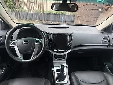 bid e5: BYD E5: 2019 г., Автомат, Электромобиль, Седан — 5