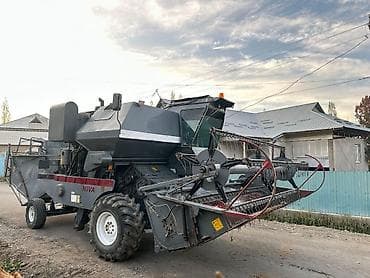 mrdass инструмент: Зерноуборочный комбайн Ростсельмаш. - Полноразмерная жатка с — 10
