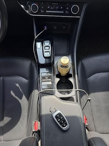 продаю даф: Hyundai Sonata: 2019 г., 2 л, Газ — 6