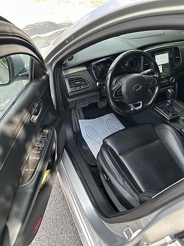 suzuki lets 2: Renault SM6: 2018 г., 2 л, Автомат, Газ, Седан — 8