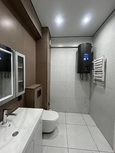 новопокровке: 2 комнаты, 75 м², Элитка, Дизайнерский ремонт — 6