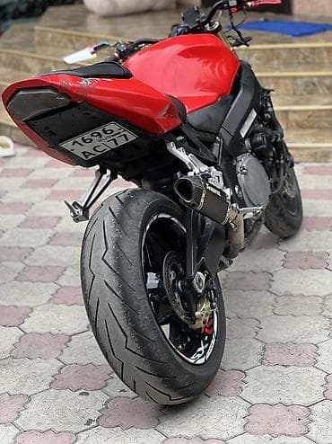 Мототехника: Спортбайк Suzuki, 600 куб. см, Бензин, Чоңдор үчүн — 5