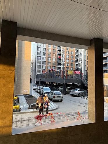 горькая: 2 комнаты, 88 м², ул. Горького / Алматинка Элитка, 14 этаж, ПСО (под самоотделку) — 8