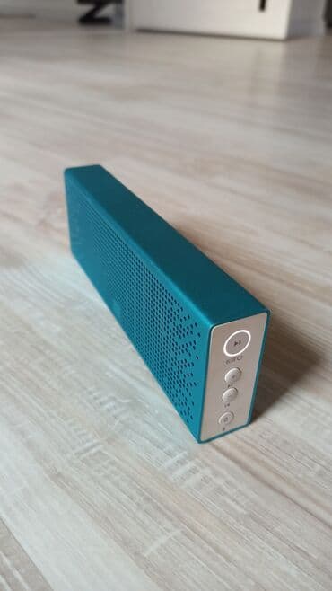 купить колонку мифа: Колонка Xiaomi Bluetooth Speaker. Материал корпуса: металл, пластик — 2
