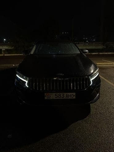 Транспорт: Kia K7: 2020 г., 3 л, Автомат, Газ, Седан — 1