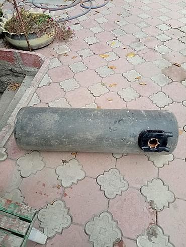 канистры 50 л: Газовый баллон для легковых автомобилей 80 л — 1