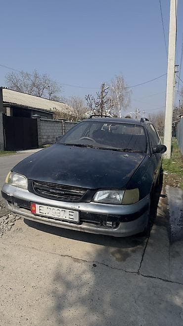 sonata 2012: Toyota Caldina: 1994 г., Автомат, Бензин, Универсал — 5