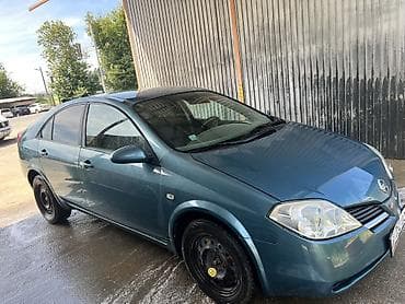 ниссан примера стоп: Nissan Primera: 2003 г., 1.8 л, Механика, Бензин, Хэтчбэк — 5