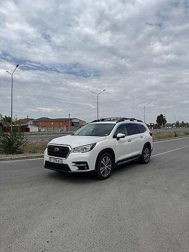 Транспорт: Subaru Ascent: 2020 г., 2.4 л, Вариатор, Бензин, Кроссовер — 2