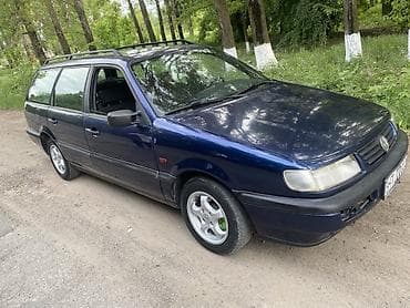 меняю на пассат универсал: Volkswagen Passat Variant: 1996 г., 1.8 л, Бензин, Универсал — 2