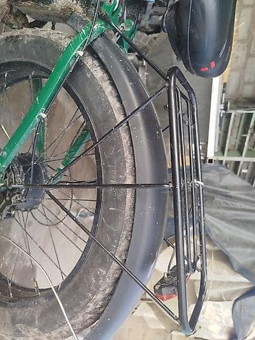 Горные велосипеды: Электровелосипед — 2