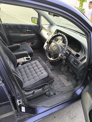 Унаа сатуу: Honda Odyssey: 2003 г., 2.3 л, Автомат, Бензин, Вэн/Минивэн — 5