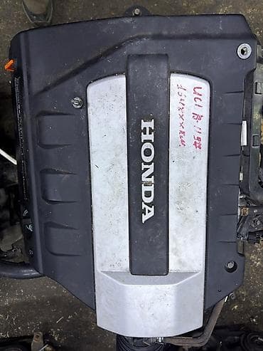 Унаа: Бензиндик кыймылдаткыч Honda 2006 г., 3 л, Колдонулган, Оригинал, Жапония — 8