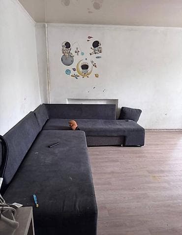 1 комната, 30 м², Хрущевка, 3 этаж, Евроремонт