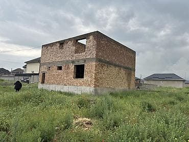 строим дом: Продаётся кирпичный двухэтажный короб дома на участке в коттеджной — 7