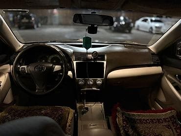 byd e7: Toyota Camry: 2011 г., 2.5 л, Автомат, Бензин, Седан — 3