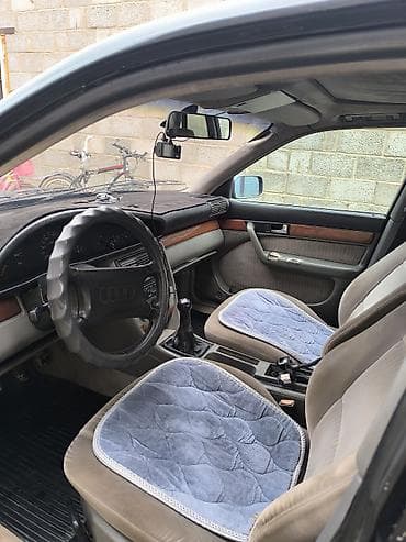 мкпп на т4: Audi 100: 1991 г., 2.6 л, Механика, Бензин, Седан — 6