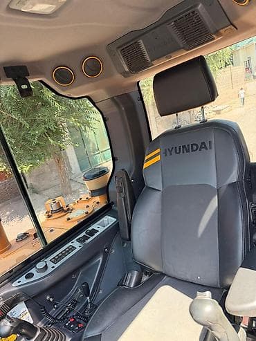 volvo ec60e: Экскаватор, Hyundai, 2022 г., Колесный — 10