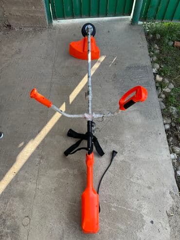 электро газонокосилка: Газонокосилка Электрическая, Самовывоз, Платная доставка — 3