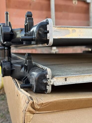 алюминиевые радиаторы цена бишкек: Subaru ascent 2.4 turbo Радиатор усиленный 22мм Алюминиевый радиатор — 7