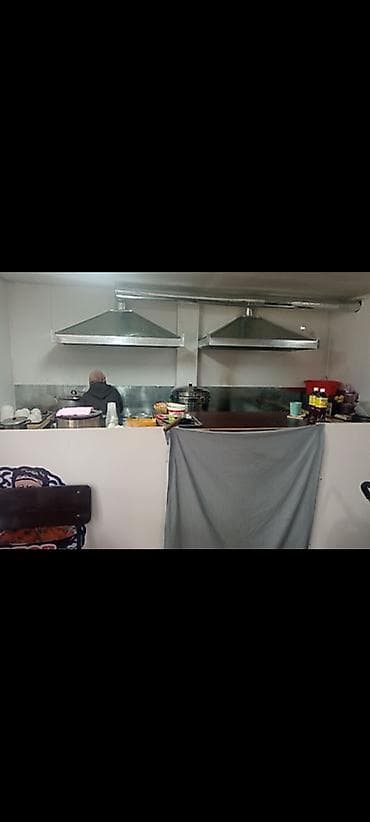 Аренда коммерческой недвижимости: Пригородная Продается готовый бизнес, столовая Площадь: 48м2 — 1