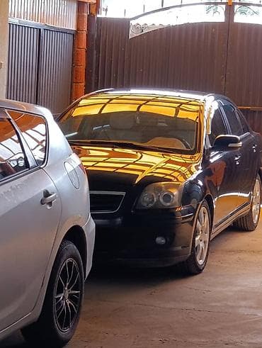 Toyota Avensis: 2008 г., 2.4 л, Автомат, Бензин, Седан — 8