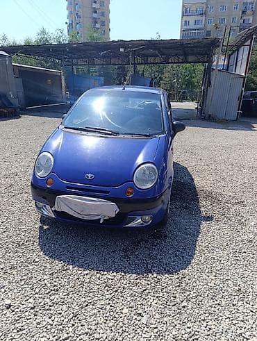 диски для матиз: Daewoo Matiz: 2005 г., Ручные, Бензин, Хэтчбэк — 1