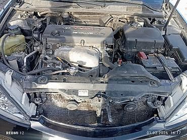 toyota funcargo: Toyota Camry: 2005 г., 2.4 л, Автомат, Бензин, Седан — 8