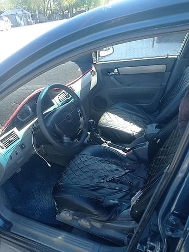 продажа мотоциклов в бишкеке: Chevrolet Lacetti: 2007 г., 1.6 л, Ручные, Бензин, Седан — 6