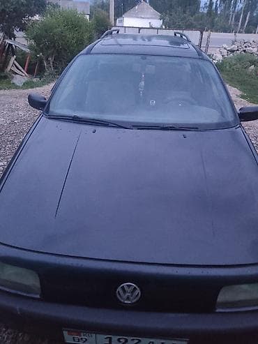 225 50 19: Volkswagen Passat: 1991 г., 1.8 л, Механика, Бензин, Универсал — 6
