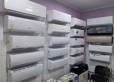 кондиционер маленький для комнаты: Сплит-система, 50-70 м² — 1