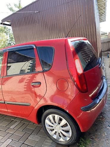 мисибиси галант: Mitsubishi Colt: 2006 г., Механика, Бензин, Хэтчбэк — 5