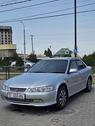 каробка аккорд: Honda Accord: 1998 г., 1.8 л, Автомат, Бензин, Седан — 2